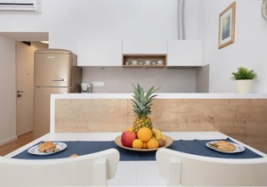 45 m² Apartment ∙ 1 bedroom ∙ 4 guests