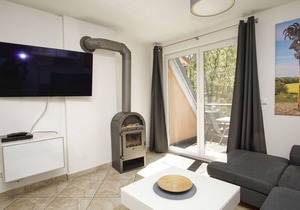 45 m² Apartment ∙ 1 bedroom ∙ 4 guests