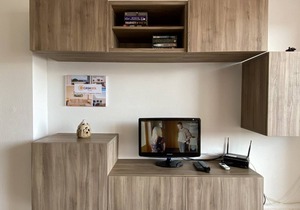 45 m² Apartment ∙ 1 bedroom ∙ 2 guests