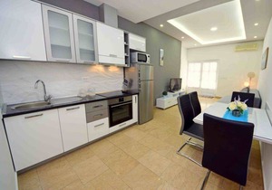 45 m² Apartment ∙ 1 bedroom ∙ 4 guests