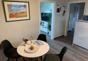 45 m² Apartment ∙ 1 bedroom ∙ 2 guests