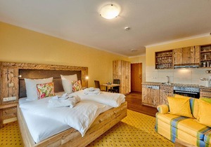45 m² Apartment ∙ 1 bedroom ∙ 2 guests