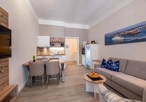 45 m² Apartment ∙ 1 bedroom ∙ 4 guests
