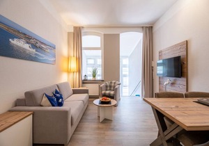 45 m² Apartment ∙ 1 bedroom ∙ 4 guests
