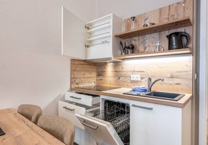 45 m² Apartment ∙ 1 bedroom ∙ 4 guests