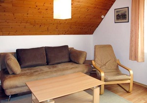 45 m² Apartment ∙ 1 bedroom ∙ 2 guests