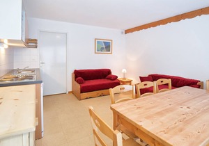 45 m² Apartment ∙ 1 bedroom ∙ 8 guests
