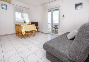 45 m² Apartment ∙ 1 bedroom ∙ 2 guests
