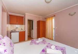 45 m² Apartment ∙ 1 bedroom ∙ 5 guests