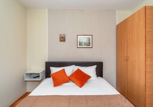45 m² Apartment ∙ 1 bedroom ∙ 5 guests