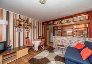 45 m² Apartment ∙ 1 bedroom ∙ 5 guests