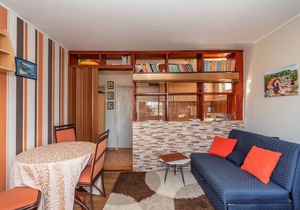 45 m² Apartment ∙ 1 bedroom ∙ 5 guests