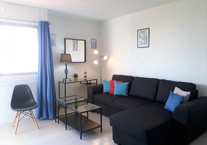 45 m² Apartment ∙ 1 bedroom ∙ 4 guests