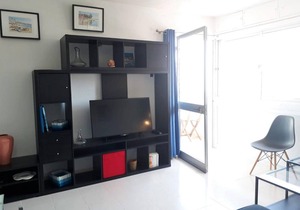 45 m² Apartment ∙ 1 bedroom ∙ 4 guests