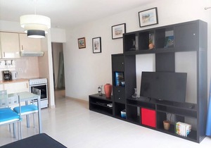 45 m² Apartment ∙ 1 bedroom ∙ 4 guests