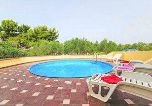 45 m² Apartment ∙ 2 bedrooms ∙ 4 guests