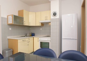 45 m² Apartment ∙ 2 bedrooms ∙ 4 guests