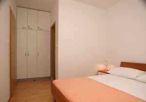 45 m² Apartment ∙ 2 bedrooms ∙ 4 guests