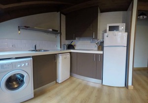 45 m² Apartment ∙ 2 bedrooms ∙ 4 guests