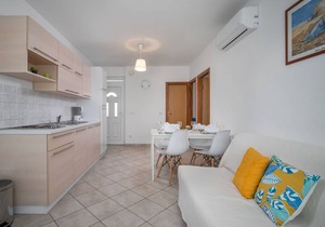 45 m² Apartment ∙ 2 bedrooms ∙ 4 guests