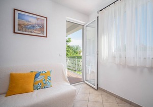 45 m² Apartment ∙ 2 bedrooms ∙ 4 guests