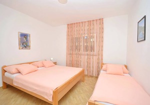 45 m² Apartment ∙ 2 bedrooms ∙ 6 guests