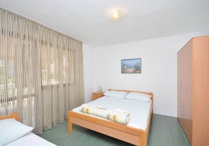 45 m² Apartment ∙ 2 bedrooms ∙ 6 guests