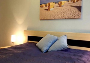 45 m² Apartment ∙ 2 bedrooms ∙ 4 guests