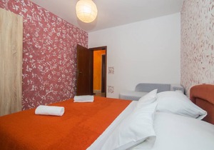45 m² Apartment ∙ 2 bedrooms ∙ 4 guests