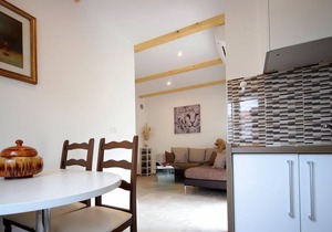45 m² Apartment ∙ 2 bedrooms ∙ 4 guests
