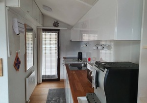 45 m² Apartment ∙ 2 bedrooms ∙ 4 guests