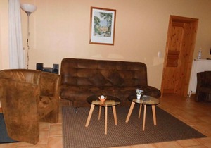 45 m² Apartment ∙ 2 bedrooms ∙ 2 guests