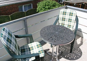 45 m² Apartment ∙ 2 bedrooms ∙ 4 guests