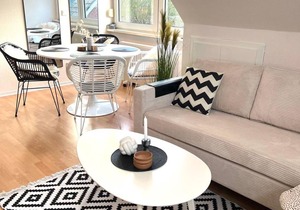 45 m² Apartment ∙ 2 bedrooms ∙ 4 guests