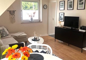 45 m² Apartment ∙ 2 bedrooms ∙ 4 guests