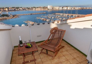 45 m² Apartment ∙ 2 bedrooms ∙ 4 guests