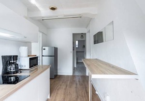 45 m² Apartment ∙ 2 bedrooms ∙ 4 guests