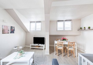 45 m² Apartment ∙ 2 bedrooms ∙ 6 guests