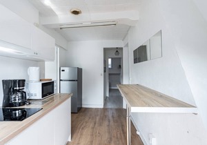 45 m² Apartment ∙ 2 bedrooms ∙ 6 guests