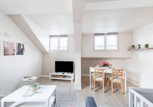 45 m² Apartment ∙ 2 bedrooms ∙ 3 guests