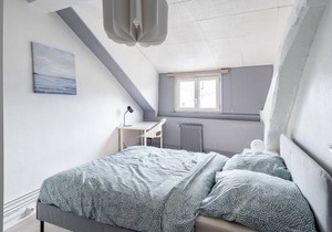 45 m² Apartment ∙ 2 bedrooms ∙ 3 guests