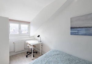 45 m² Apartment ∙ 2 bedrooms ∙ 3 guests