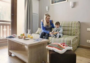 45 m² Apartment ∙ 2 bedrooms ∙ 6 guests