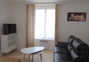 45 m² Apartment ∙ 2 bedrooms ∙ 4 guests