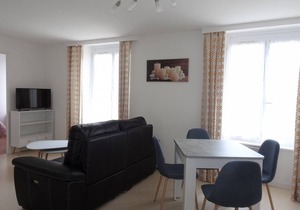 45 m² Apartment ∙ 2 bedrooms ∙ 4 guests