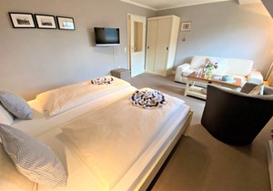45 m² Apartment ∙ 2 guests