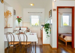 45 m² Apartment ∙ 2 bedrooms ∙ 4 guests
