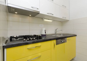 45 m² Apartment ∙ 2 bedrooms ∙ 4 guests