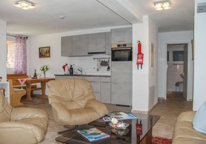 45 m² Apartment ∙ 1 bedroom ∙ 3 guests