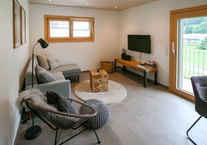 45 m² Apartment ∙ 1 bedroom ∙ 2 guests